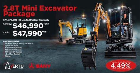 mini excavator package deals|mini excavator deals victoria australia.